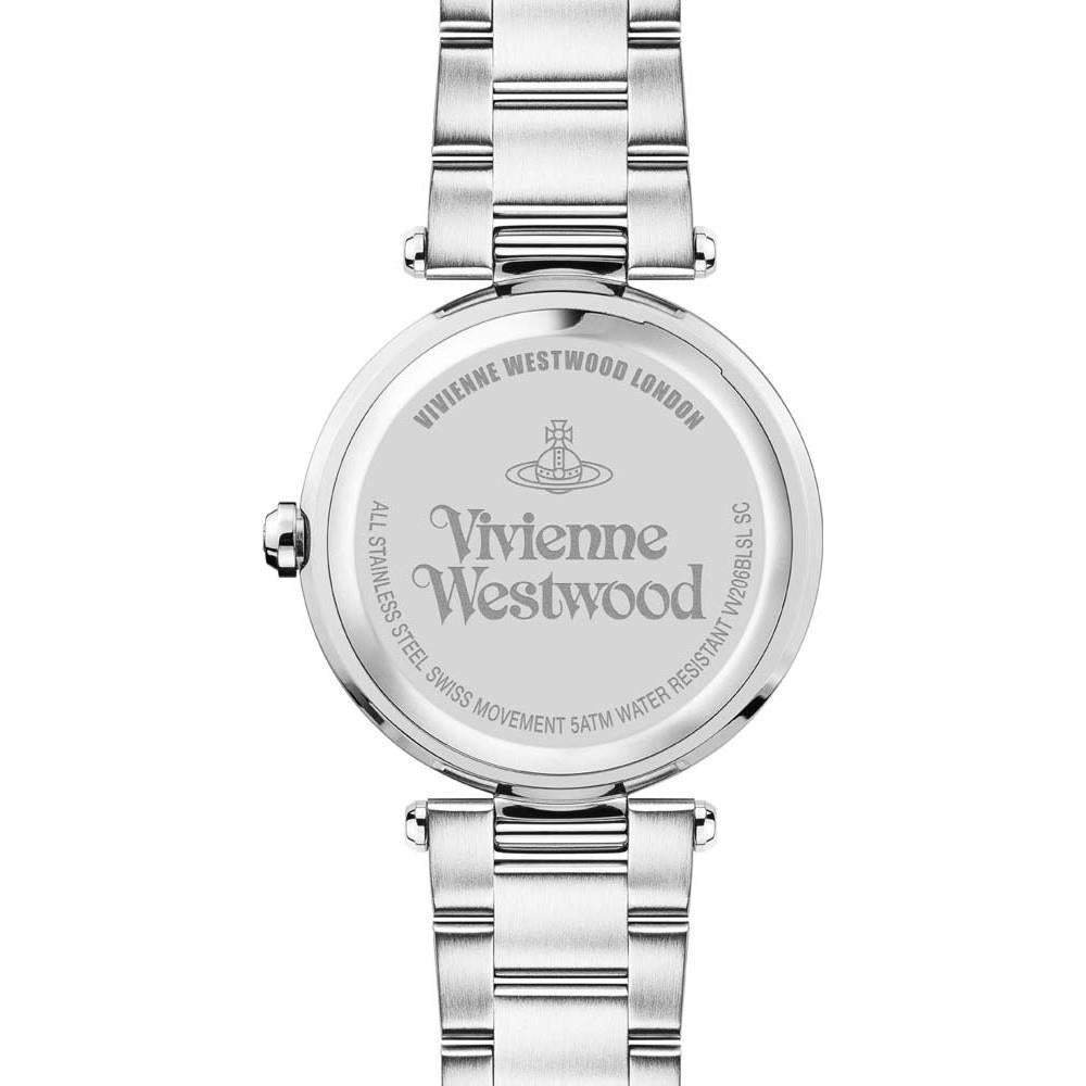 VIVIENNE WESTWOOD VV206BLSL Kadın Kol Saati