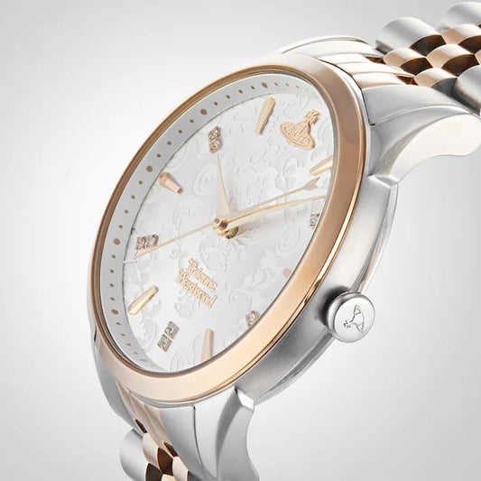 VIVIENNE WESTWOOD VV208RSSL Kadın Kol Saati