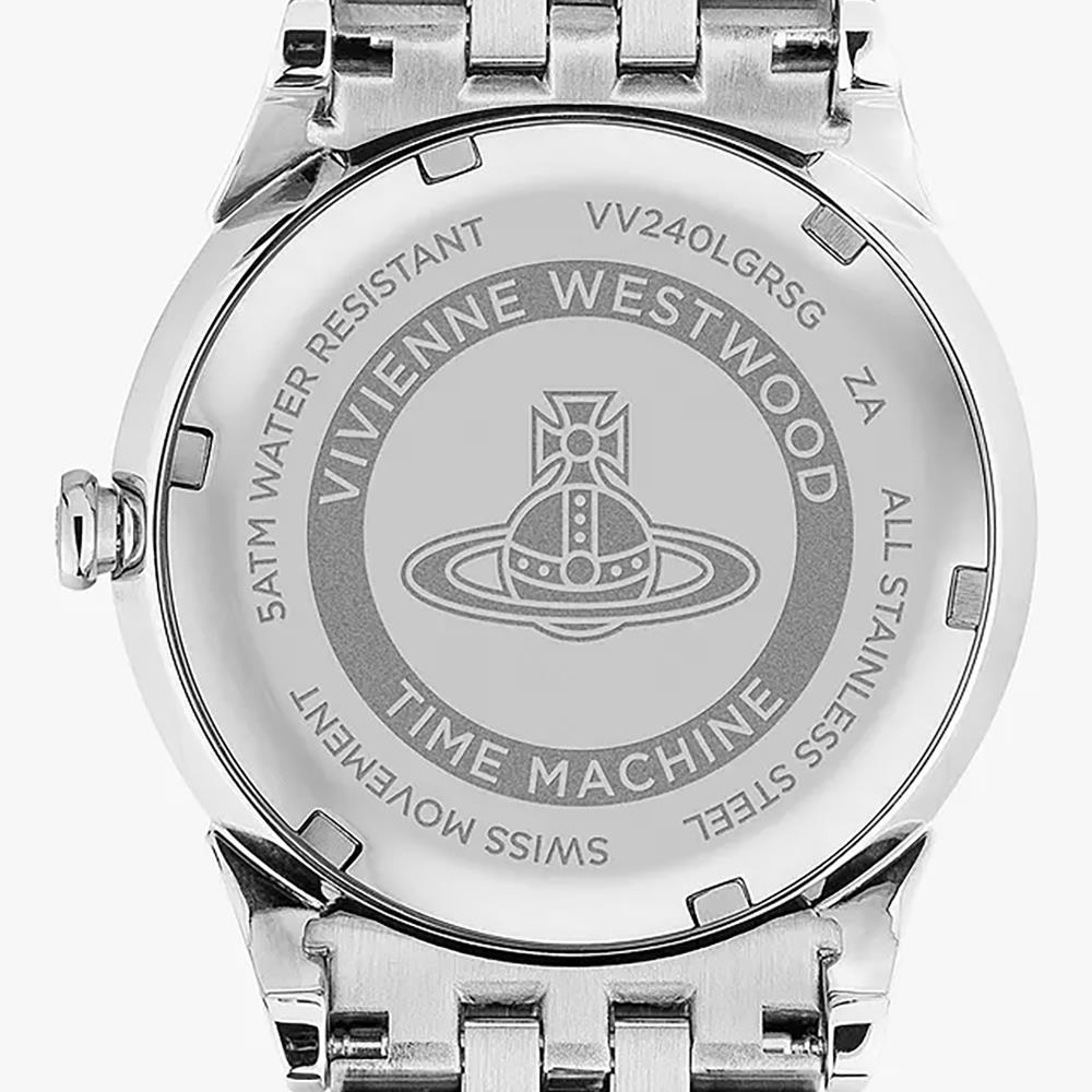 VIVIENNE WESTWOOD VV240LGRSG Kadın Kol Saati