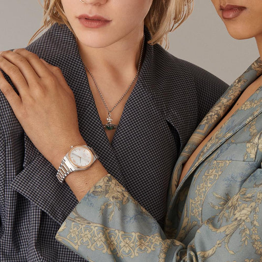 VIVIENNE WESTWOOD VV244SLSR Kadın Kol Saati