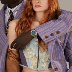 VIVIENNE WESTWOOD VV300GRSL Erkek Kol Saati