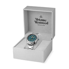 VIVIENNE WESTWOOD VV300TESL Erkek Kol Saati