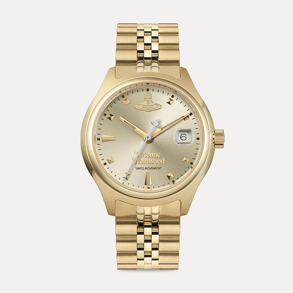 VIVIENNE WESTWOOD VV311CPGD Kadın Kol Saati