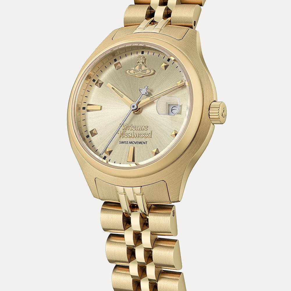 VIVIENNE WESTWOOD VV311CPGD Kadın Kol Saati