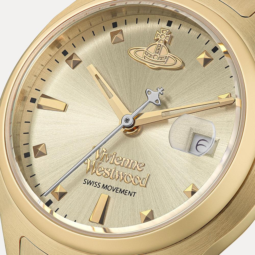 VIVIENNE WESTWOOD VV311CPGD Kadın Kol Saati