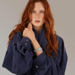 VIVIENNE WESTWOOD VV311LBLSL Kadın Kol Saati