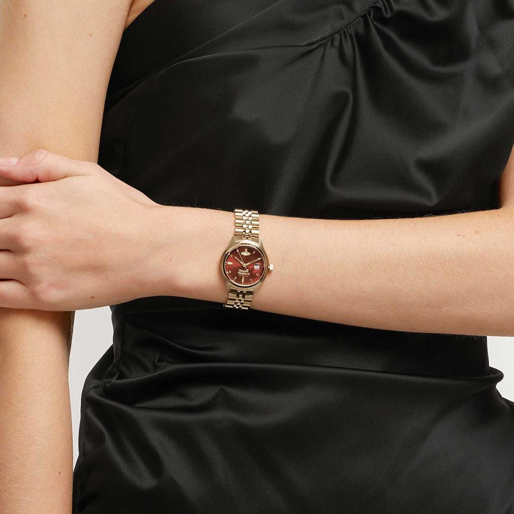 VIVIENNE WESTWOOD VV311RBGD Kadın Kol Saati