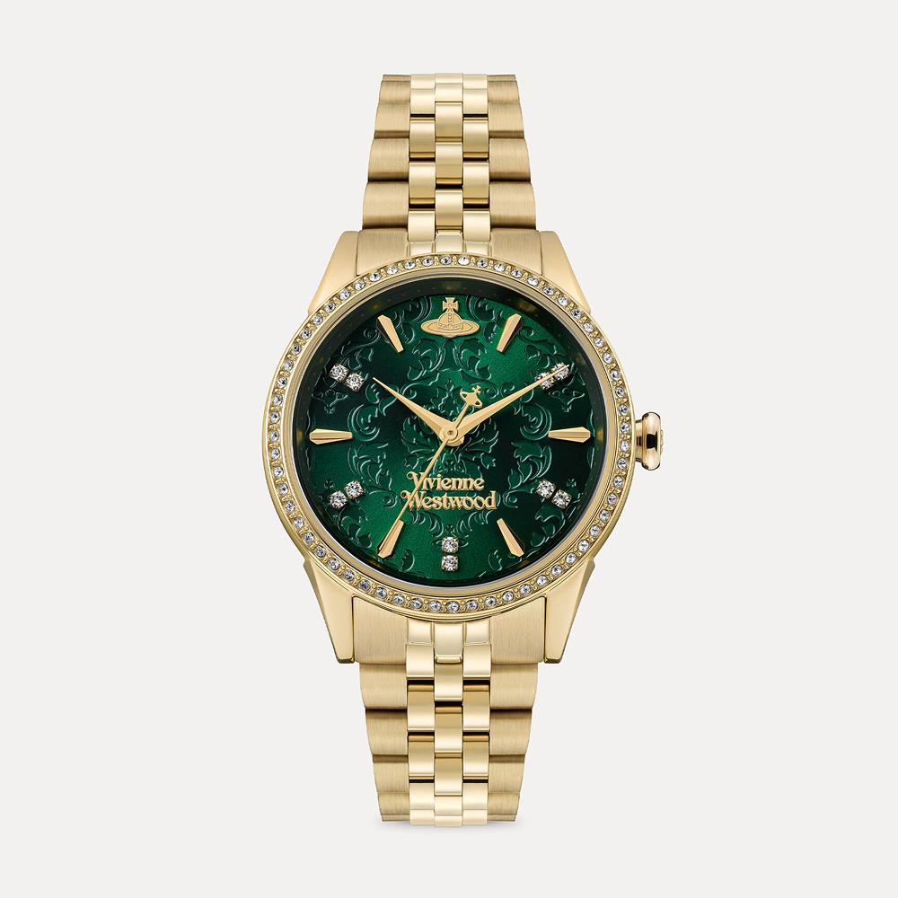 VIVIENNE WESTWOOD VV327GRGD Kadın Kol Saati