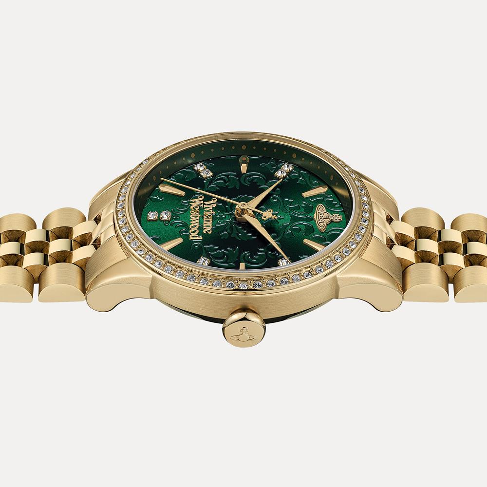 VIVIENNE WESTWOOD VV327GRGD Kadın Kol Saati