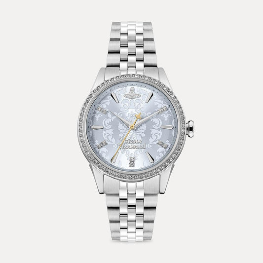 VIVIENNE WESTWOOD VV327LBLSL Kadın Kol Saati