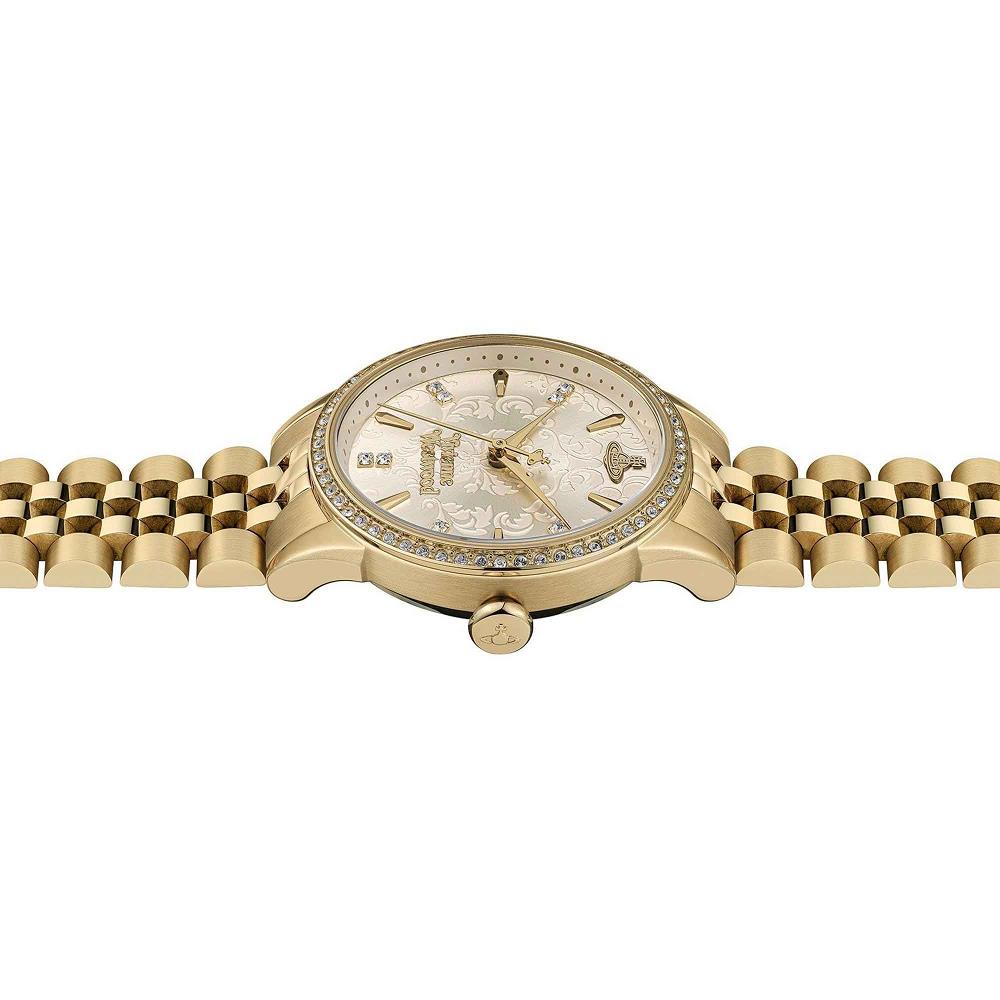 VIVIENNE WESTWOOD VV327LCPGD Kadın Kol Saati