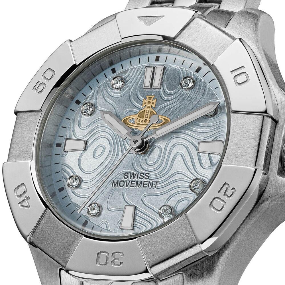 VIVIENNE WESTWOOD VV341LBLSL Kadın Kol Saati