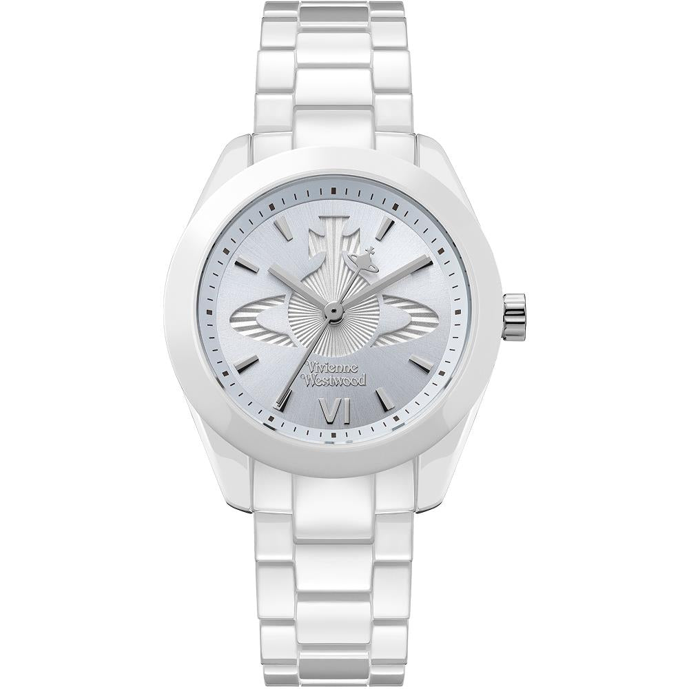 VIVIENNE WESTWOOD VV358LBLWH Kadın Kol Saati