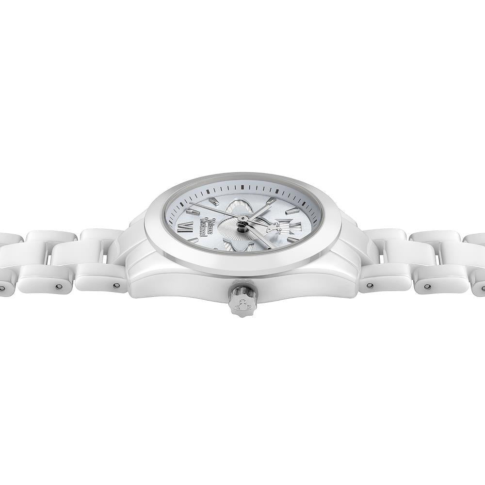 VIVIENNE WESTWOOD VV358LBLWH Kadın Kol Saati