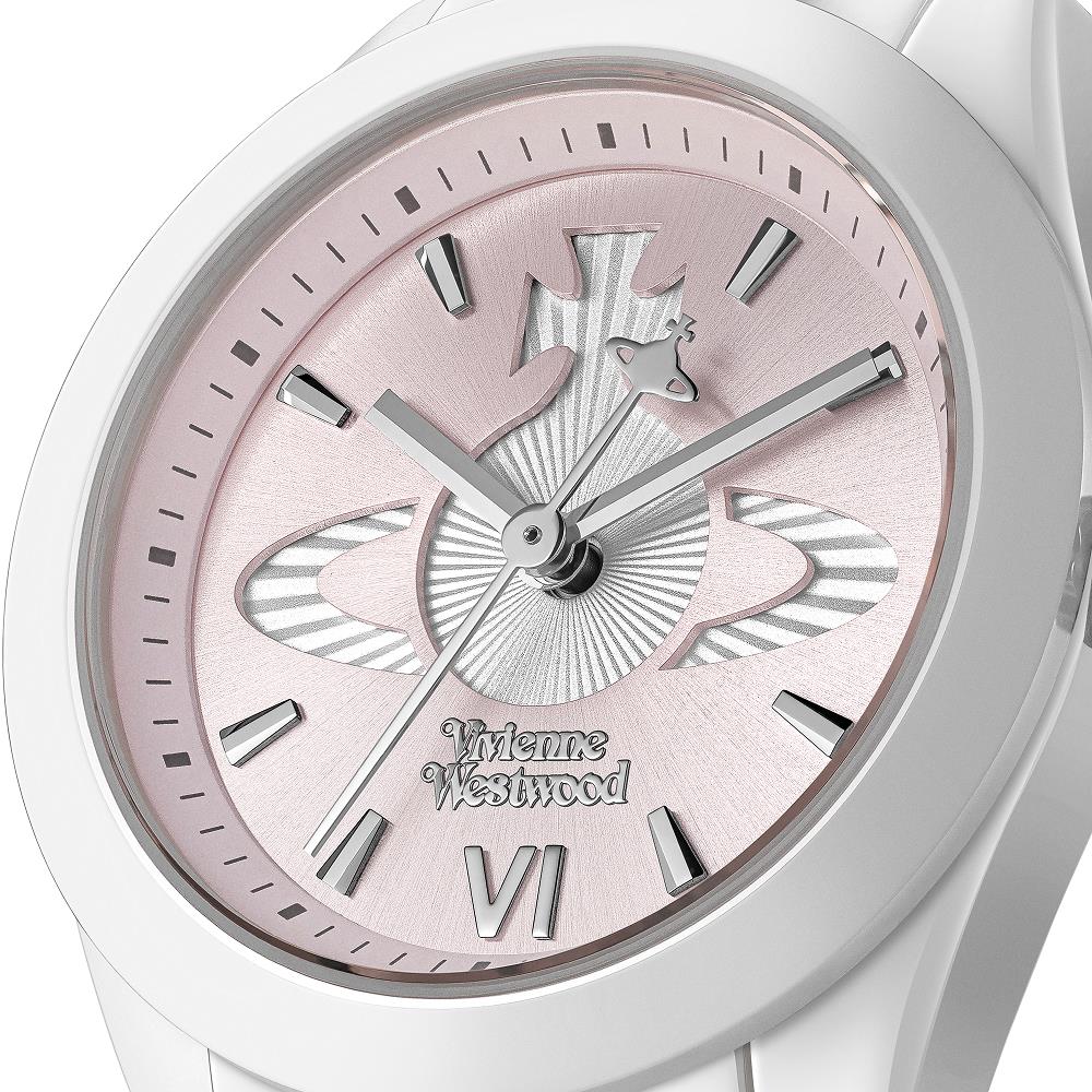 VIVIENNE WESTWOOD VV358LPKWH Kadın Kol Saati