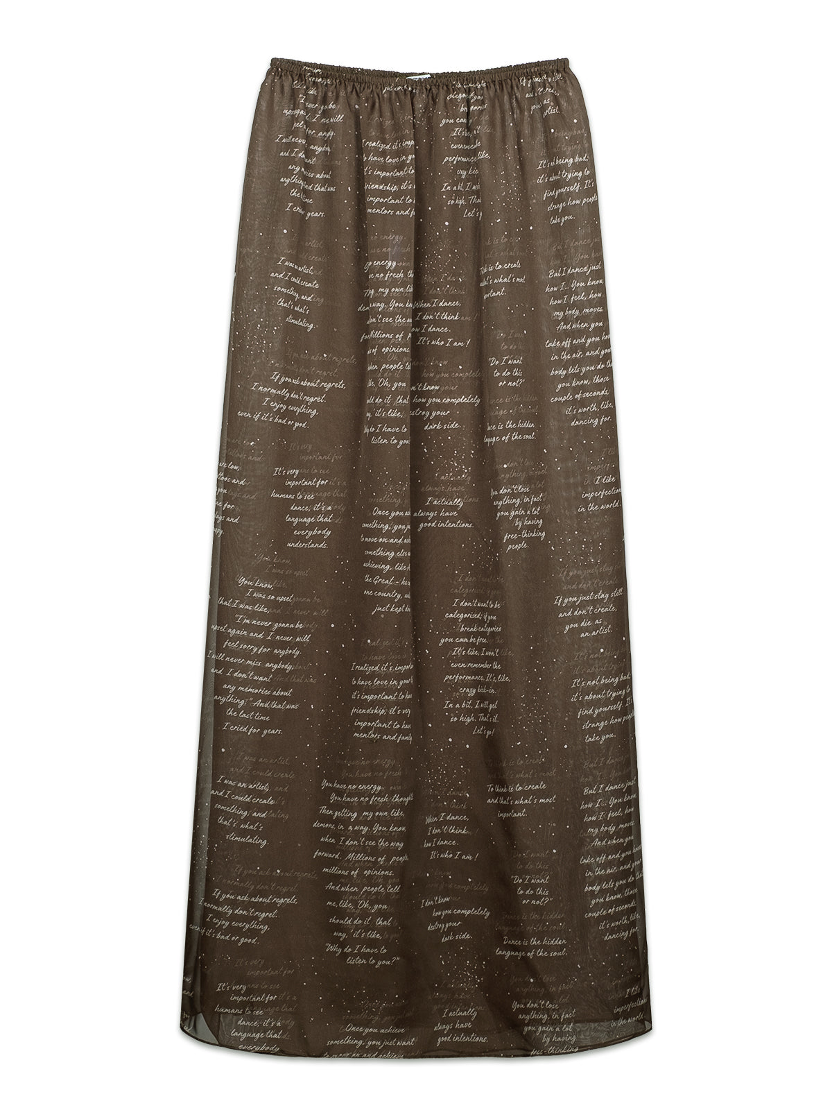 WAYT Ink Flow Etek – Olive Green