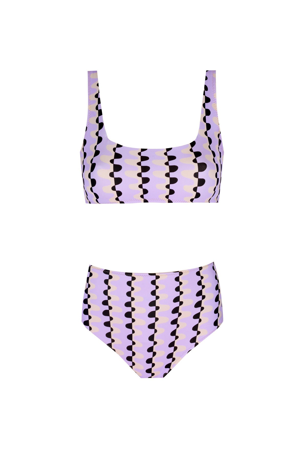 WAYT Sonic Adventure Recycled Bikini Bottom