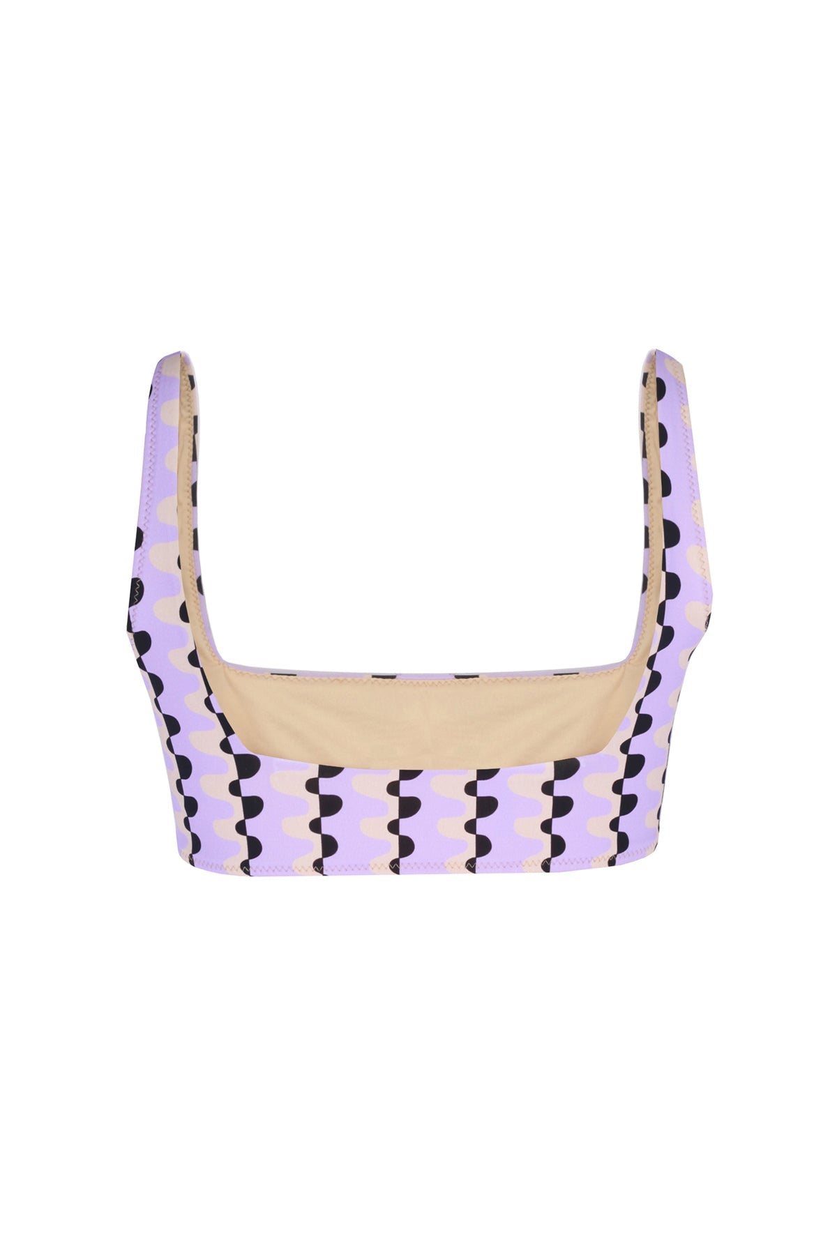 WAYT Sonic Adventure Recycled Bikini Top