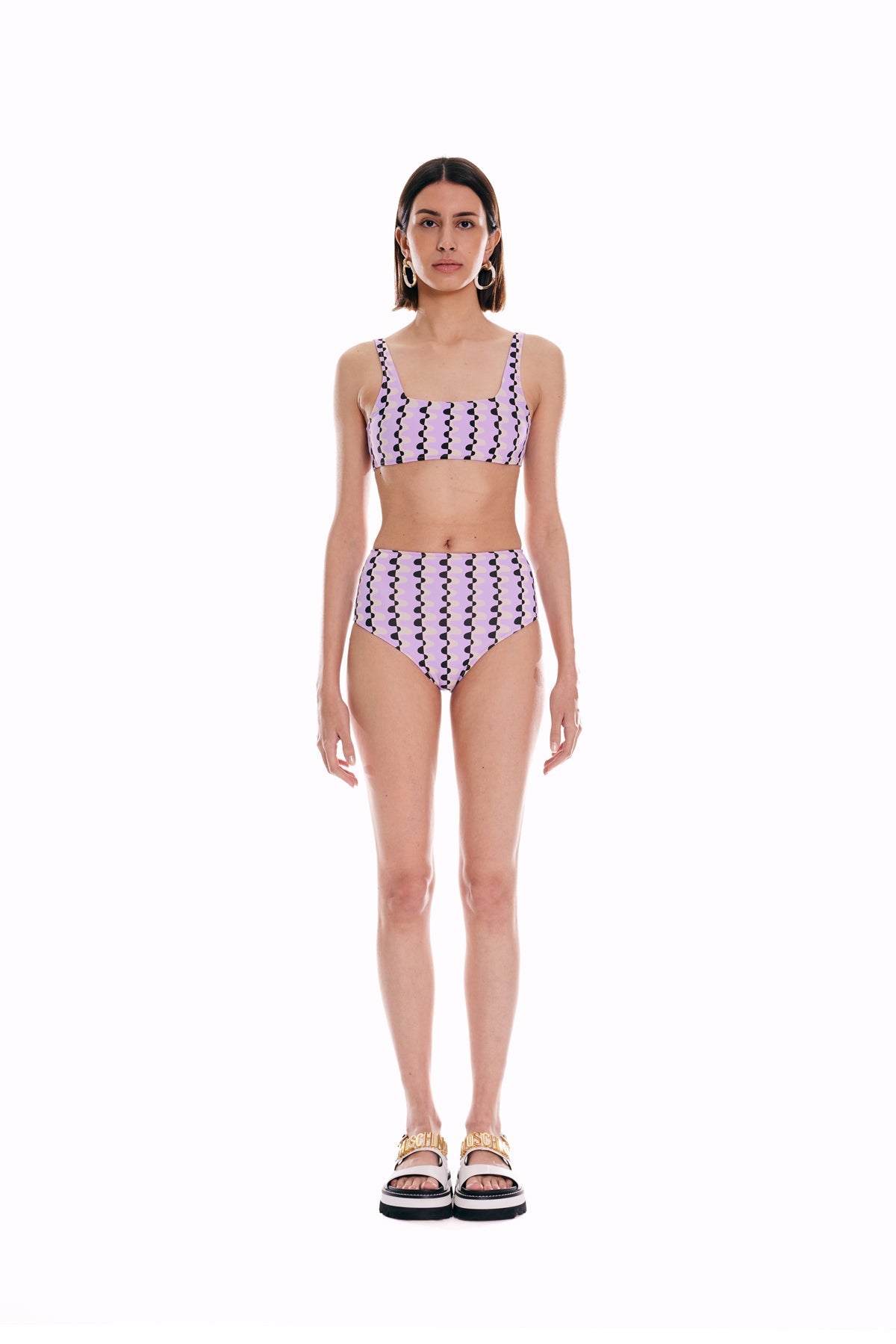 WAYT Sonic Adventure Recycled Bikini Bottom