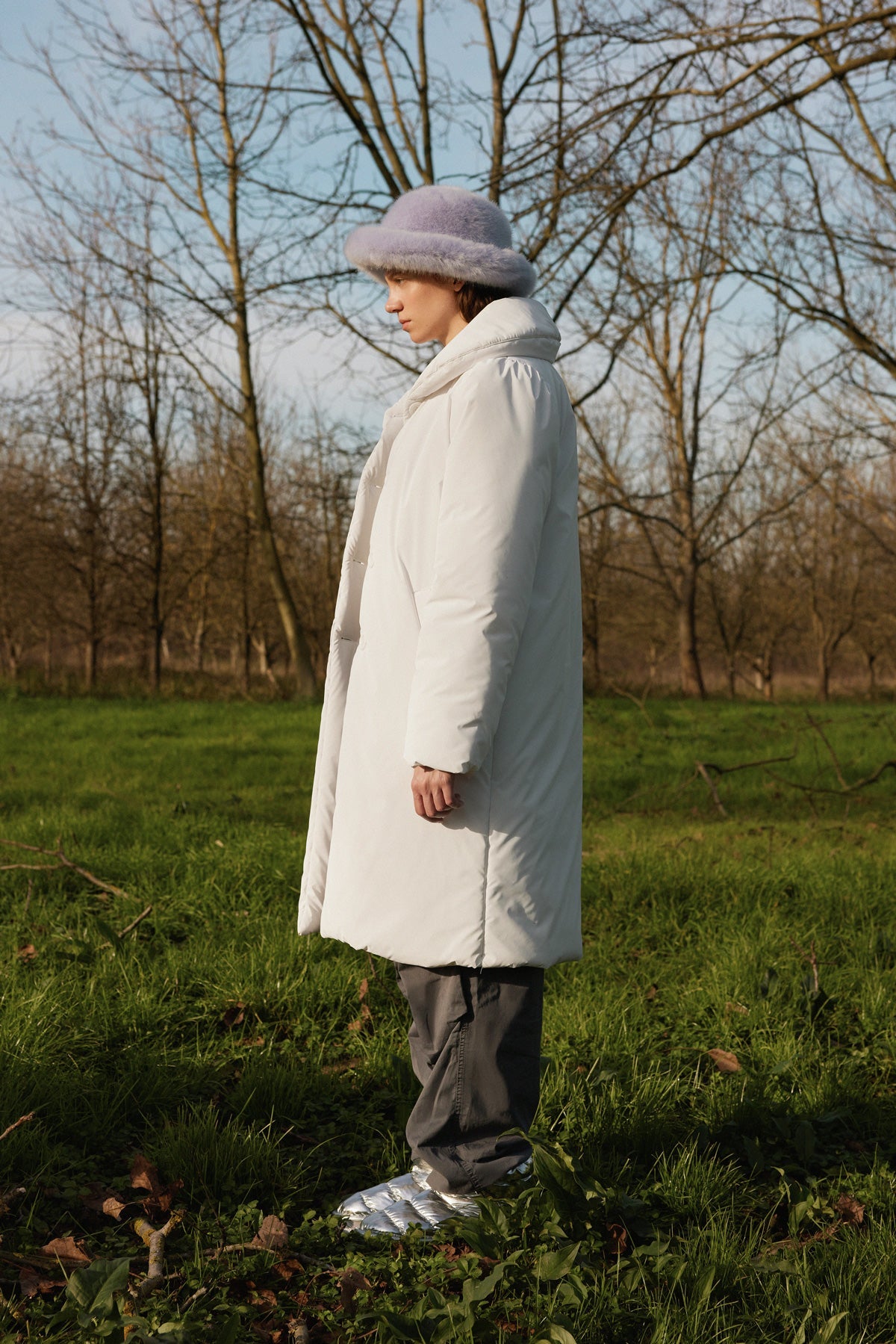 WAYT Cloud Coat