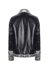 WAYT Ay Çocuk Biker Ceket