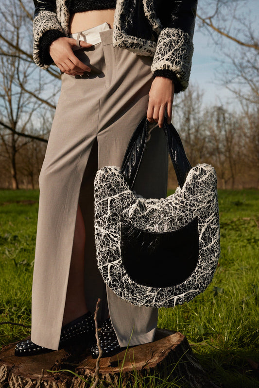 Wayt Moon Child Tote Bag