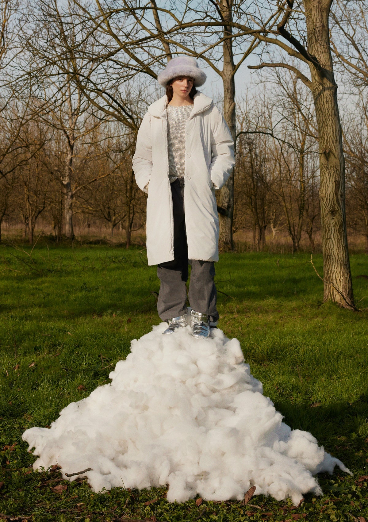 WAYT Cloud Coat