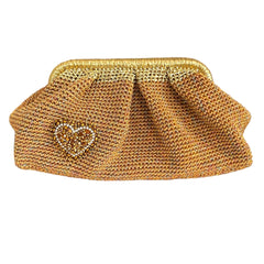 TUIME BELLA Bag Gold