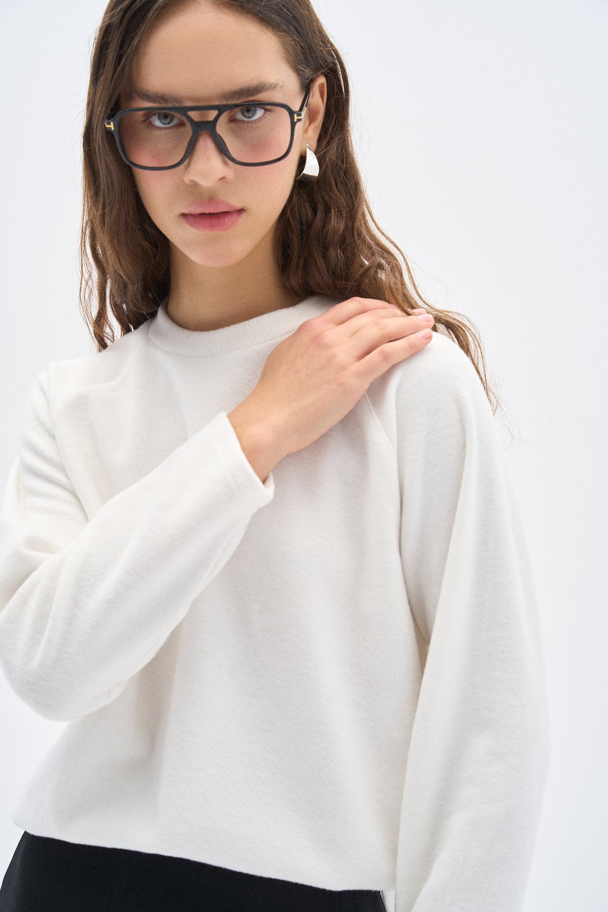 Wear Three Points Glide Sweatshirt