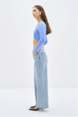 Wear Three Points Blue Gabrielle Basics