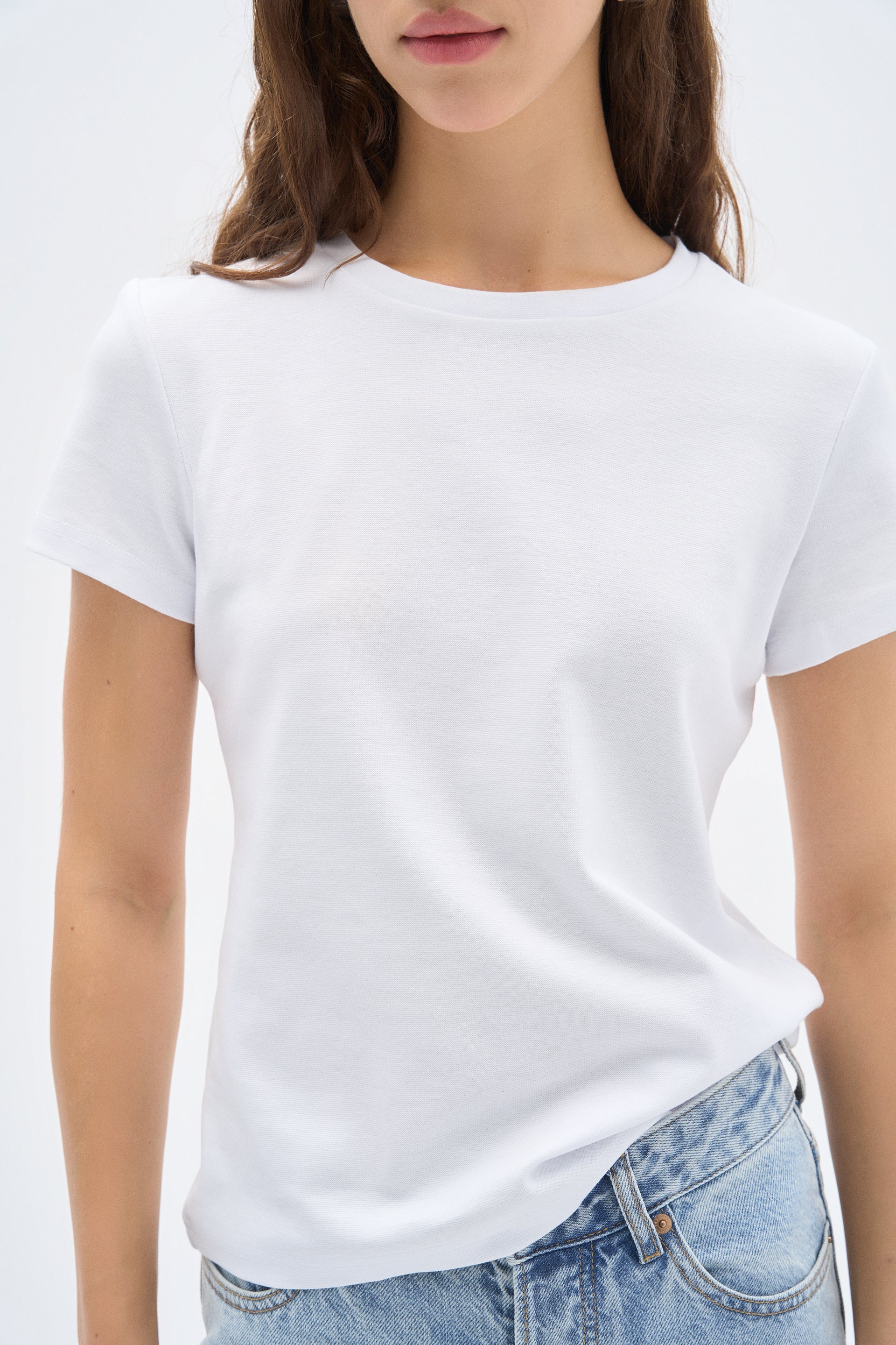 Wear Three Points Sense Beyaz T-Shirt