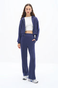 Wear Three Points Navy Blue Lebanon Trousers