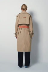 Wear Three Points Audrey Trenchcoat