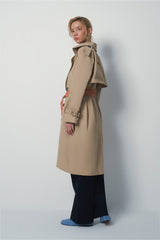 Wear Three Points Audrey Trenchcoat