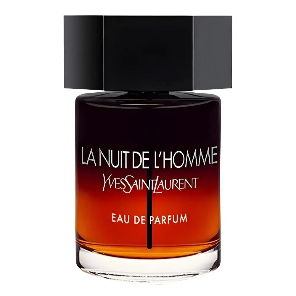 Yves Saint Laurent La Nuit De L'Homme EDP 100 ml Men's Perfume